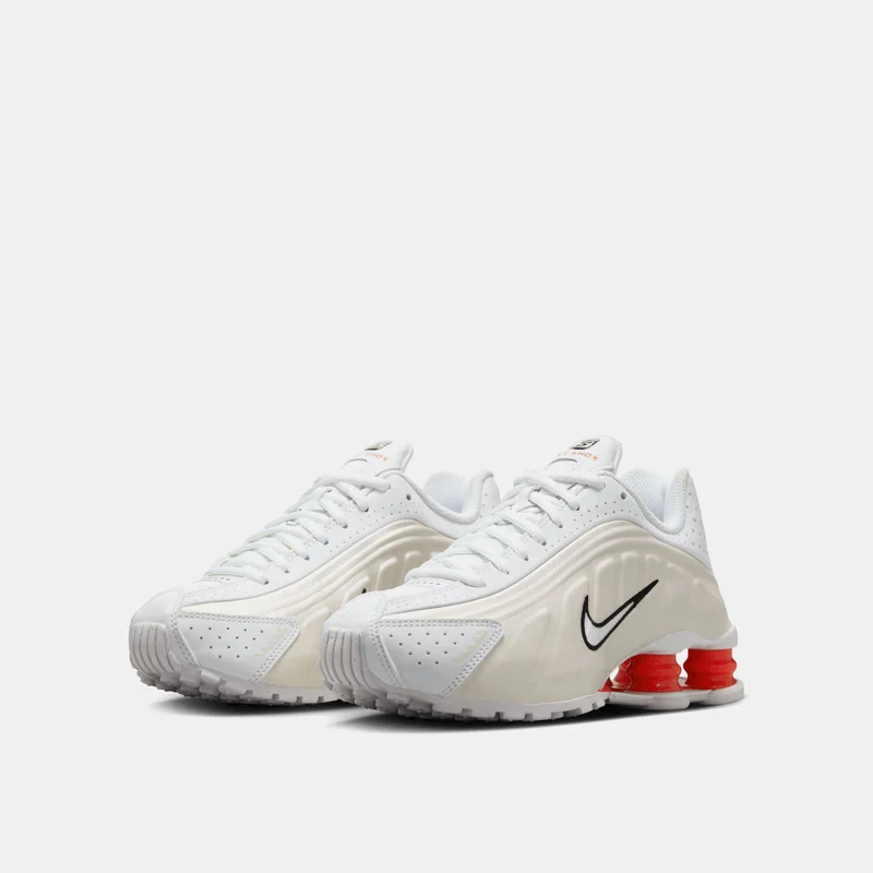 Nike Kids' Shox R4 Shoe (Older Kids)